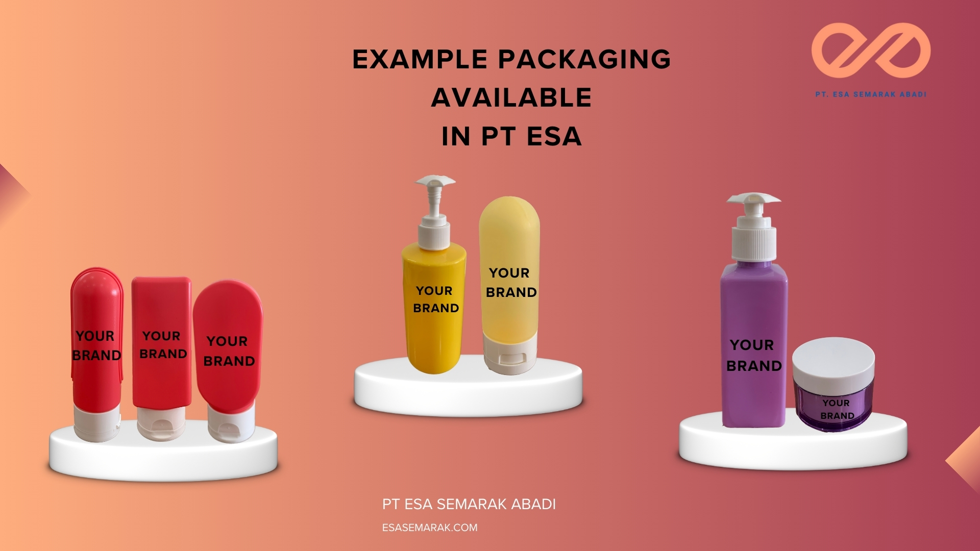 Why Should You Maklon at ESA?